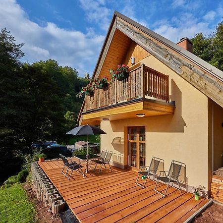 Villa Rekreacni Dum Dony Trutnov Exterior foto