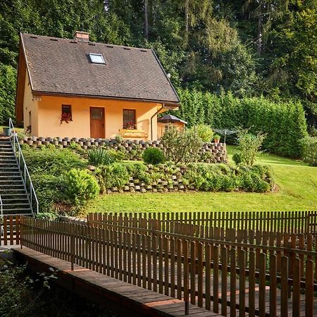 Villa Rekreacni Dum Dony Trutnov Exterior foto