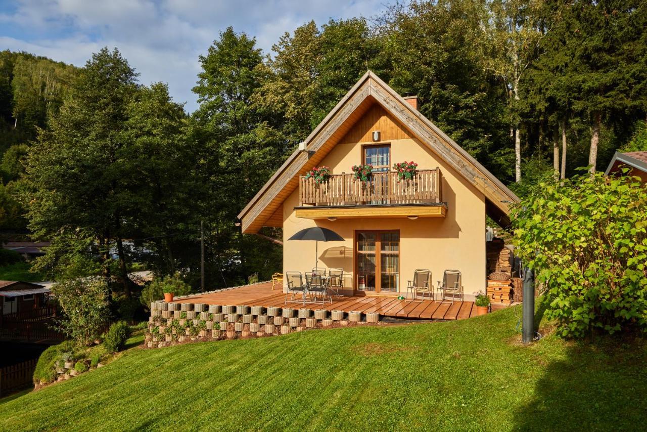 Villa Rekreacni Dum Dony Trutnov Exterior foto