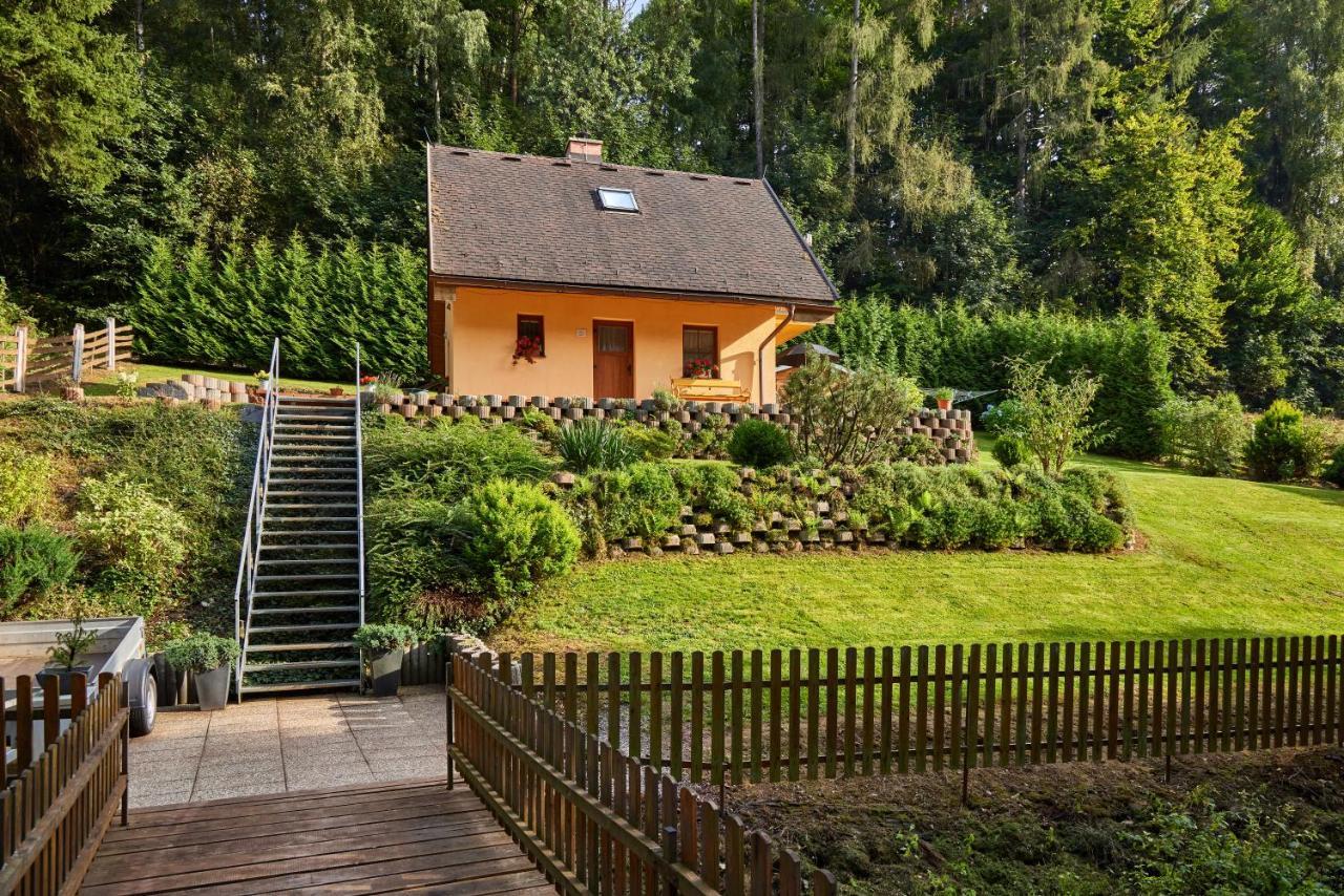 Villa Rekreacni Dum Dony Trutnov Exterior foto