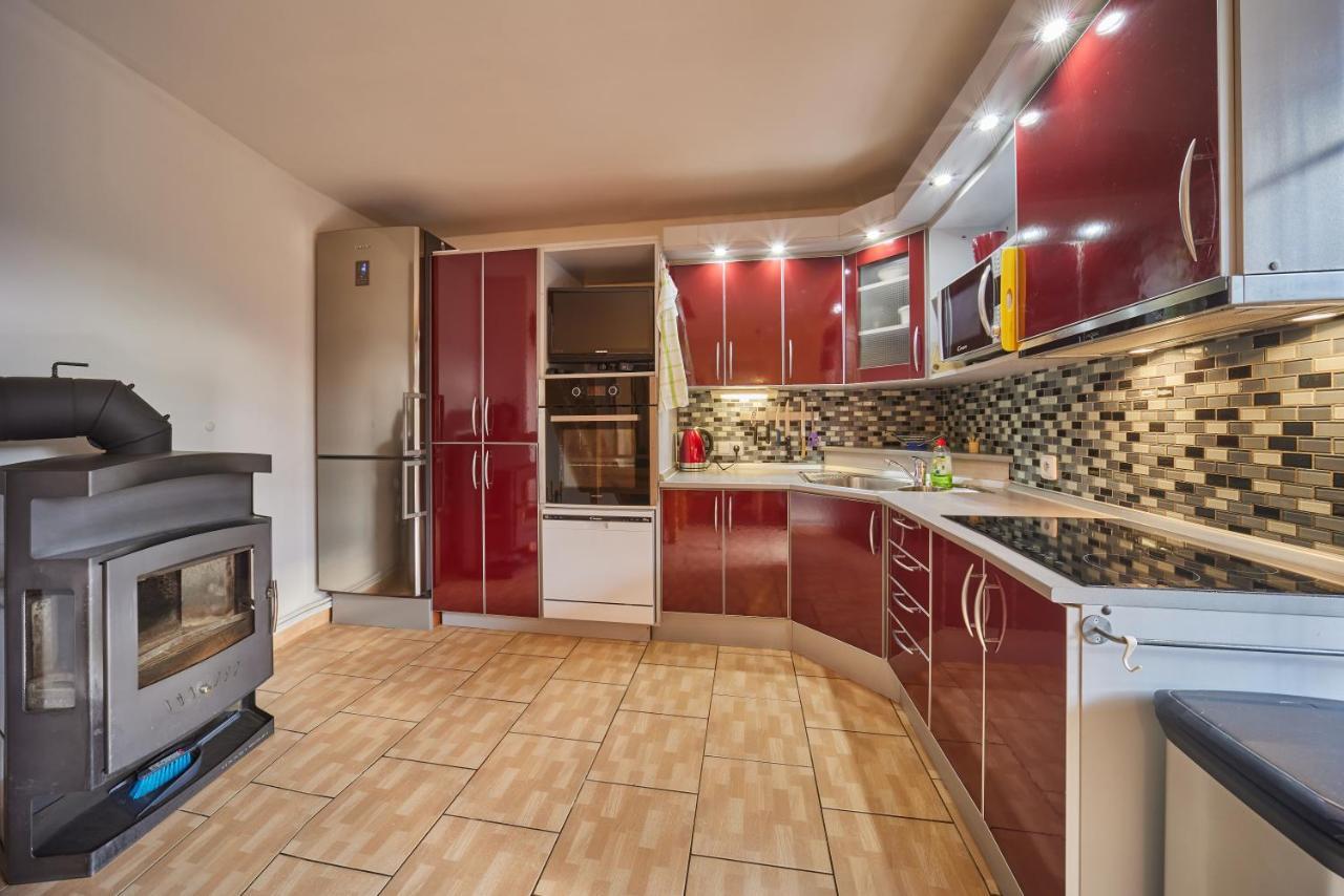 Villa Rekreacni Dum Dony Trutnov Exterior foto