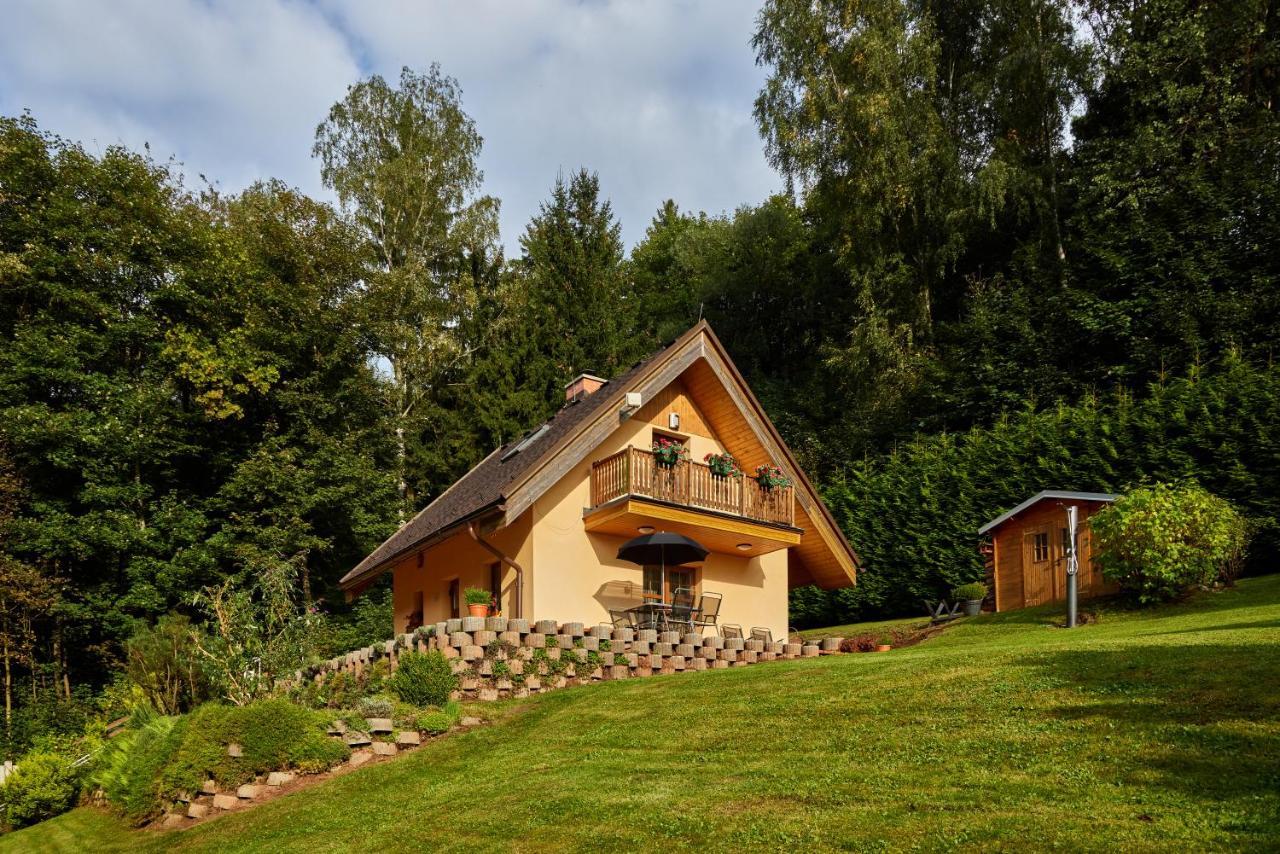 Villa Rekreacni Dum Dony Trutnov Exterior foto