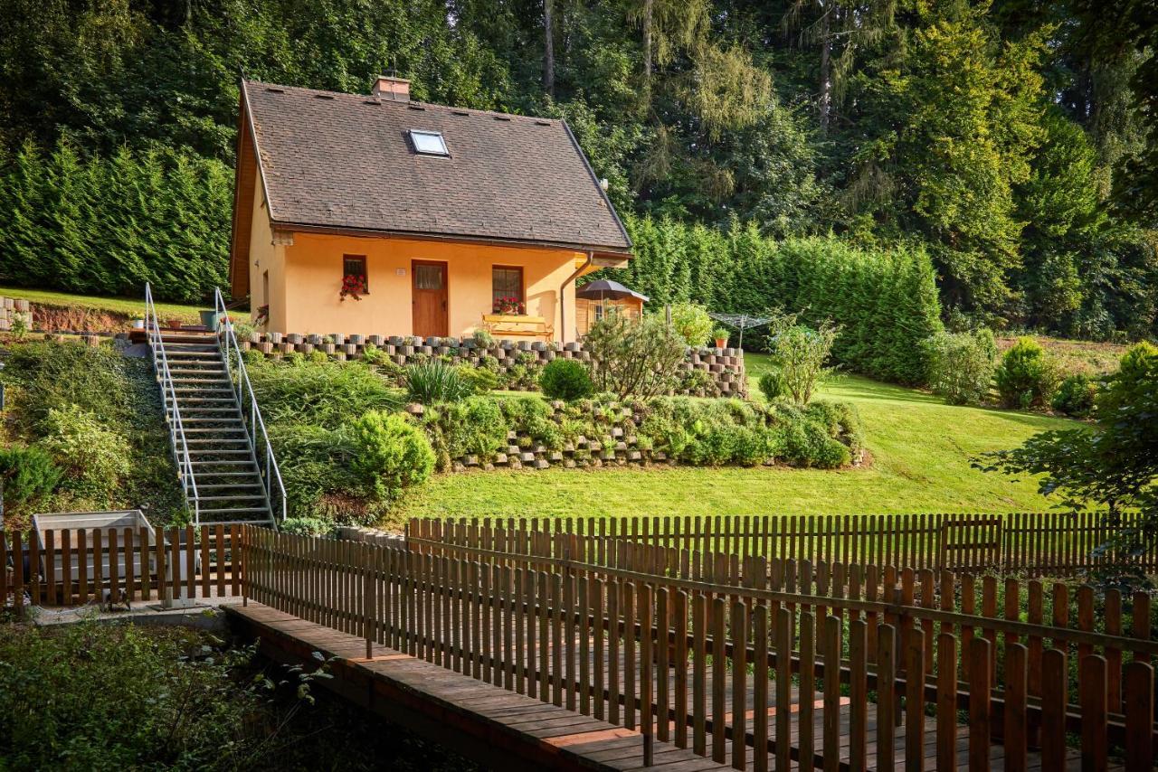 Villa Rekreacni Dum Dony Trutnov Exterior foto