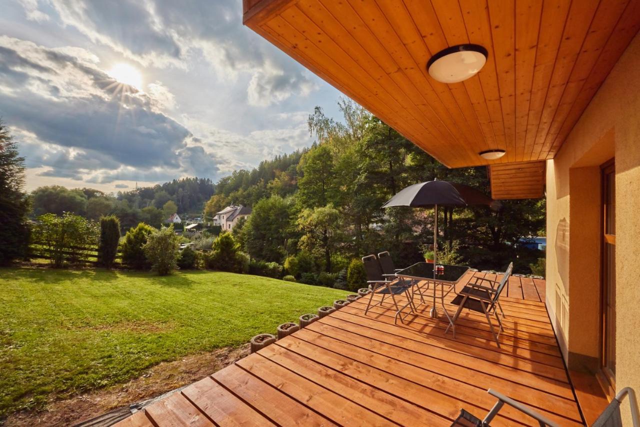 Villa Rekreacni Dum Dony Trutnov Exterior foto